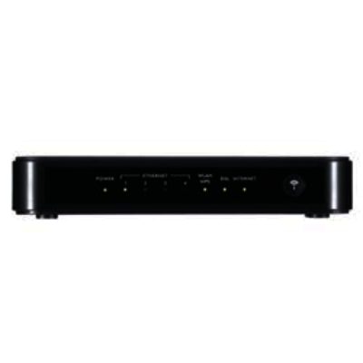 Zyxel Wireless N ADSL2+ Router Zyxel Wireless N ADSL2+ Router